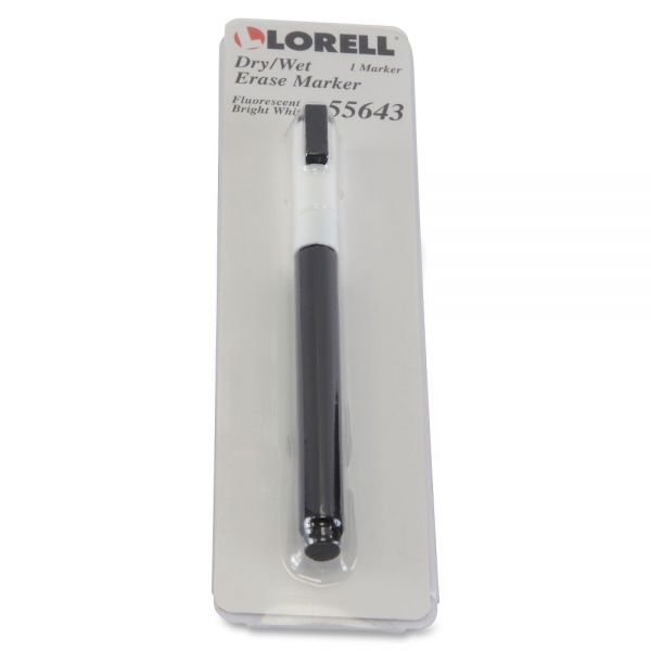 LLR55643 Lorell Dry/Wet Erase Marker
