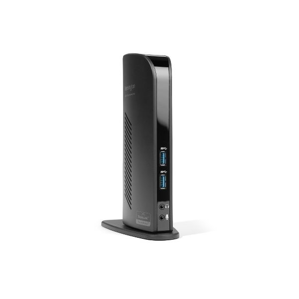 SYNX3383930 Kensington USB 3.0 Docking Station with Dual DVI/HDMI/VGA Video sd3500v