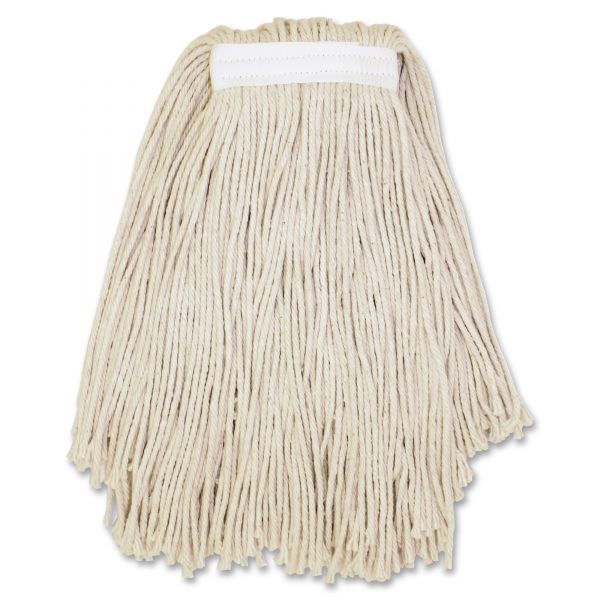 GJON20COTCT Genuine Joe Clamp-style Cotton Mophead