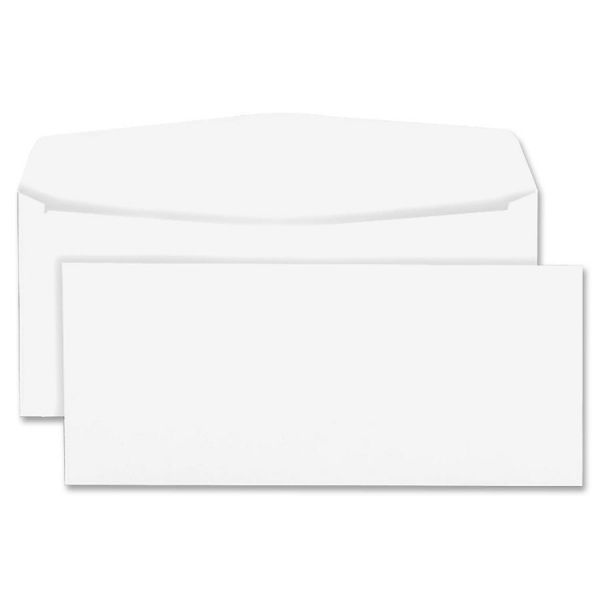 SPR01446 Sparco Convenience Box Plain Envelopes