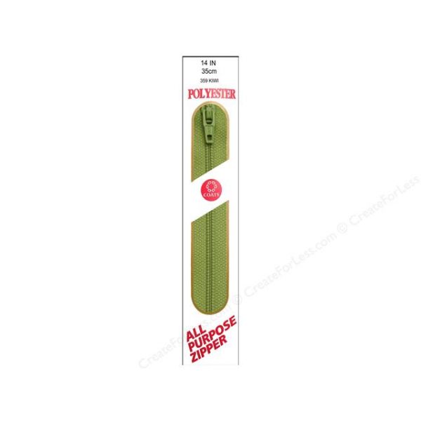 NOTM032636 All-Purpose Plastic Zipper