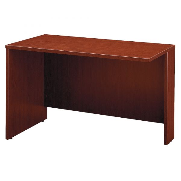 BSHWC36724 Bush Series C Collection 48W Return Bridge, Mahogany