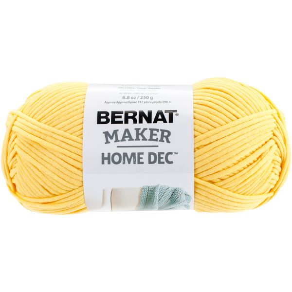 Bernat Bernat Maker Home Dec Yarn - NOTM291513