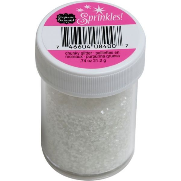 NOTM338184 Sprinkles! Chunky Glitter By Stephanie Barnard 21.2g