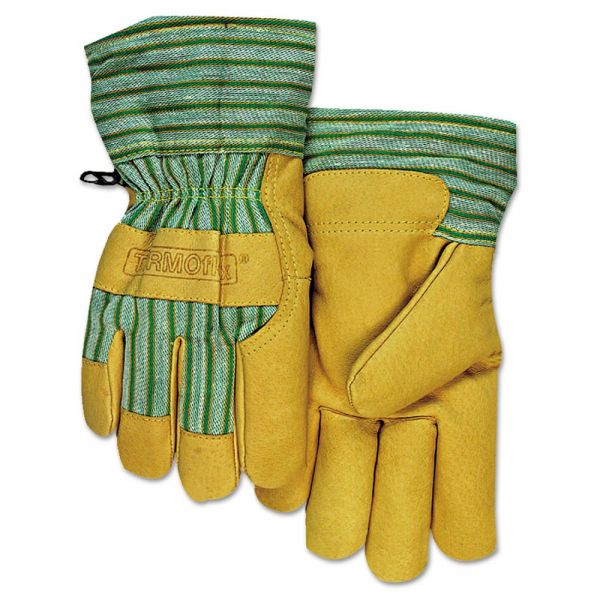 ANRCW777 Anchor Brand CW-777 Pigskin Cold Weather Gloves, Large