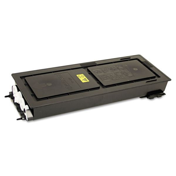 KYOTK677 Kyocera TK677 Toner, 20000 Page-Yield, Black