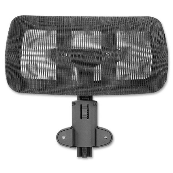 LLR85545 Lorell 85560 Mesh Headrest
