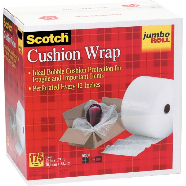 MMM7953 Scotch Recyclable Bubble Cushion Wrap