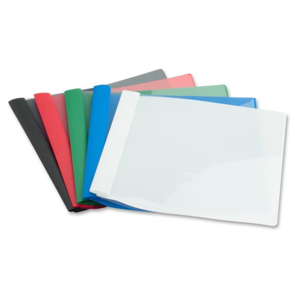BSN78511 Business Source Clear Front Report Covers