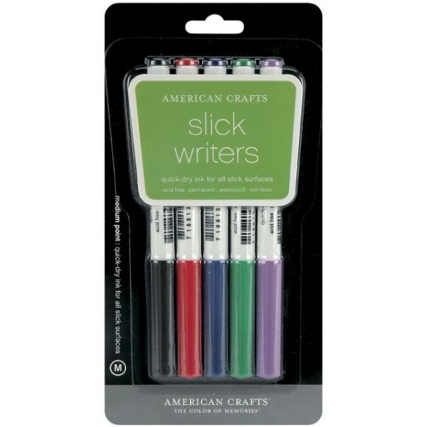NOTM319984 Slick Writers Markers