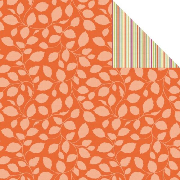 NOTM015093 Flora Delight Double-Sided Paper
