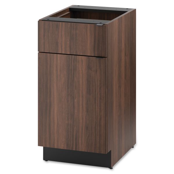 HONHPBC1D1D18Z HON Modular Single Base Cabinet | 1 Drawer / 1 Door | 18"W