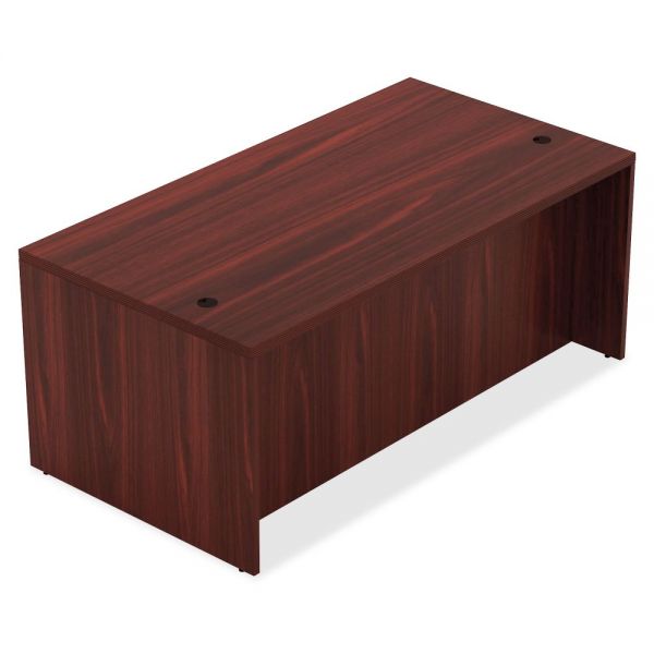 LLR34300 Lorell Chateau Series Desk Shell