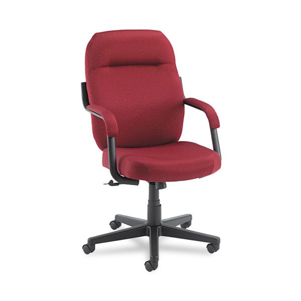 GLB4736BKST15 High Back Swivel/Tilt Office Chair