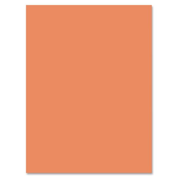 NAT22306 Nature Saver Orange Construction Paper