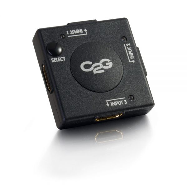 SYNX3792729 C2G 3-Port HDMI Auto Switch