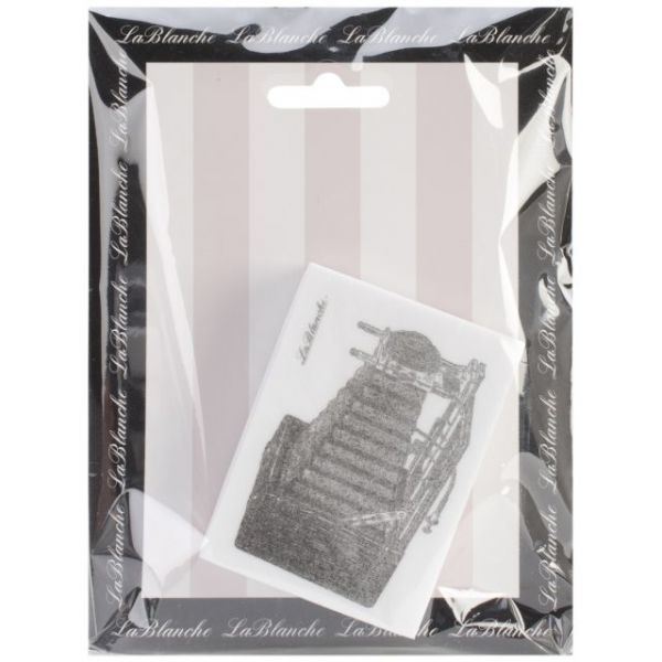 NOTM296875 LaBlanche Silicone Stamp 2"X3"
