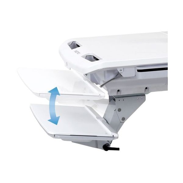 SYNX3778184 Ergotron Mounting Arm for Keyboard, Cart