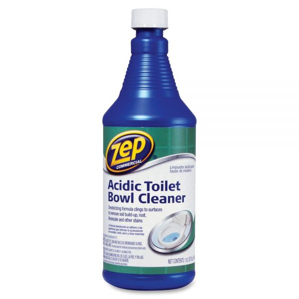 ZPE1046423CT Zep Commercial Acidic Toilet Bowl Cleaner
