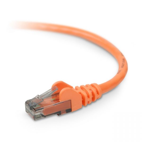 SYNX2796126 Belkin Cat. 6 UTP Patch Cable