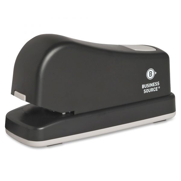 BSN62828 Business Source 16 Sheet Capacity Electric Stapler