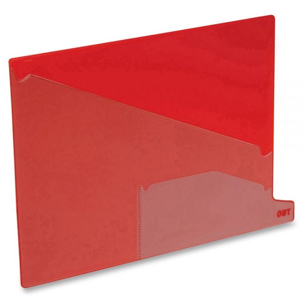PFX13561 Pendaflex Poly End Tab Out Guides