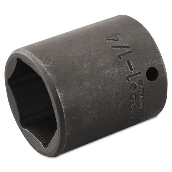 PTO7440H PROTO Torqueplus Impact Socket, 1/2" Drive, 1-1/4" Opening, 6-Point