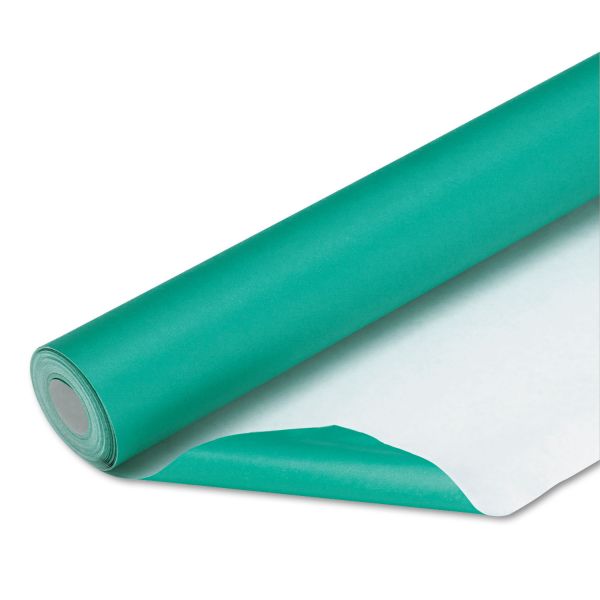 PAC57195 Pacon Fadeless Paper Roll, 48" x 50 ft., Teal