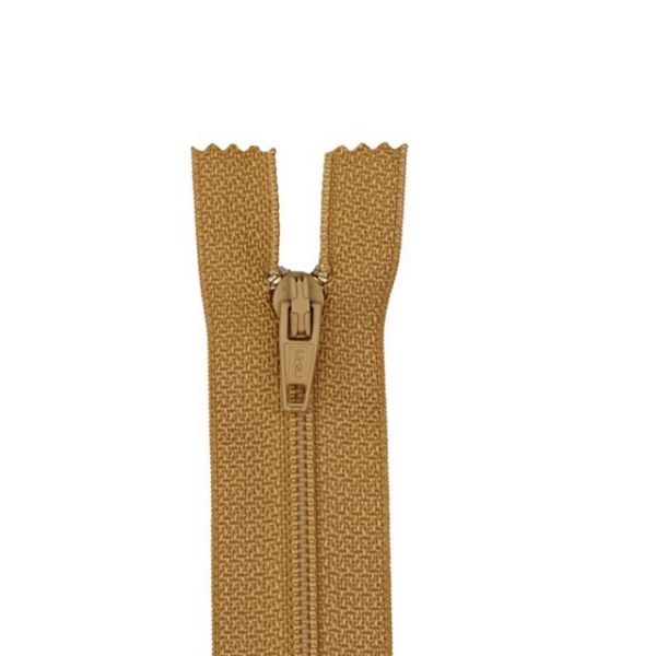 NOTM031216 All-Purpose Plastic Zipper 14"
