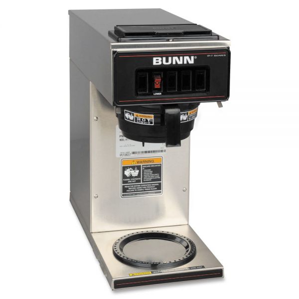 BUN133000001 BUNN VP17-1 Coffee Brewer