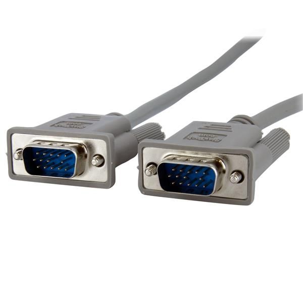 SYNX2455280 StarTech.com VGA Monitor cable - HD-15 (M) - HD-15 (M) - 10 ft