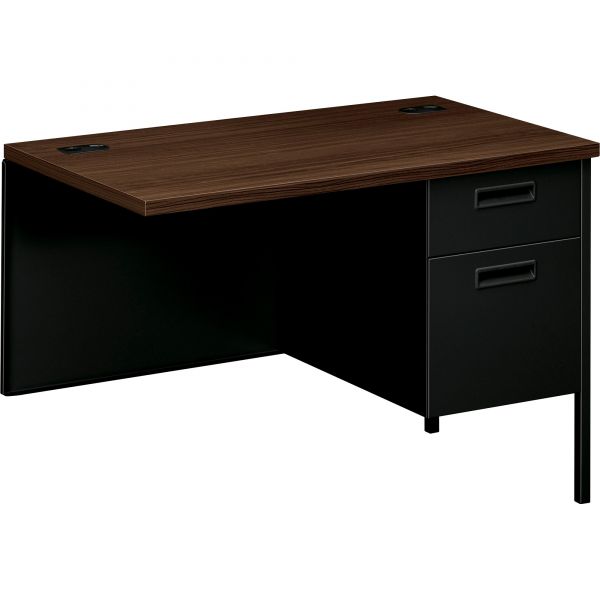 HONP3235RZP HON Metro Classic Right Return | 1 Box / 1 File Drawer | 42"W