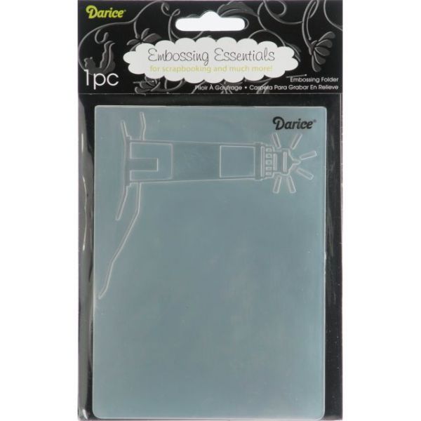 NOTM217490 Embossing Folder 4.25"X5.75"