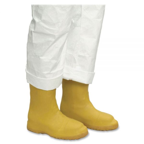 HWLA352YLWSML Servus PVC Overshoe Bootie