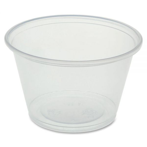 GJO19067 Genuine Joe 4 oz Portion Cups