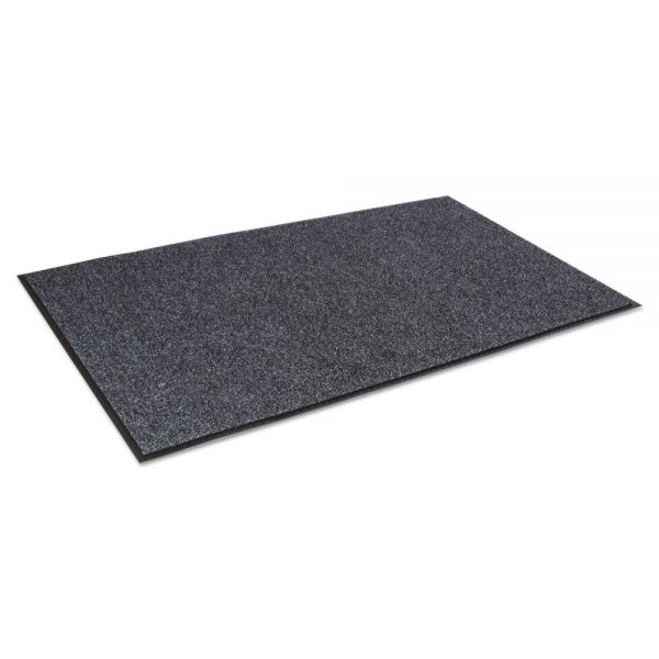 CWNMN0310AC Crown Marathon Wiper/Scraper Mat, Polypropylene/Vinyl, 36 x 120, Anthracite