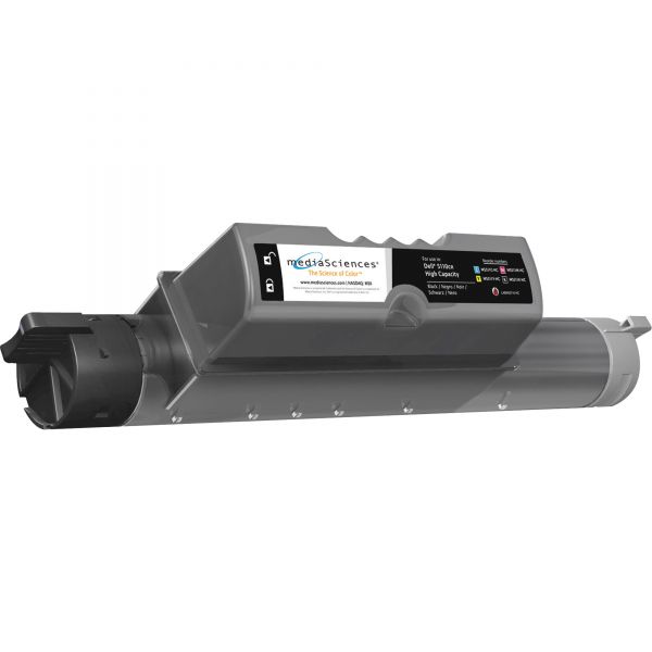 MDAMS511KHC Media Sciences MS511KHC Remanufactured 310-7889 (GD898) High-Yield Toner, Black