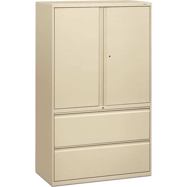 HON895LSL HON Brigade 800 Series Lateral File Cabinet