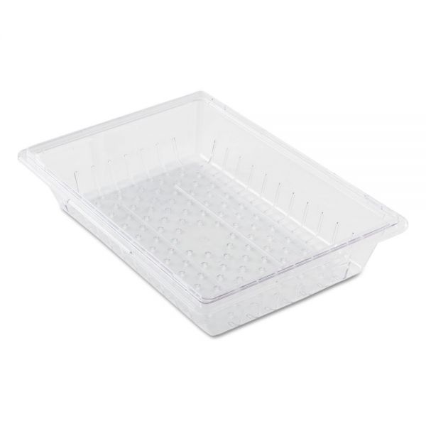 RCP3303CLE Rubbermaid Commercial ProSave Colander for Food Box