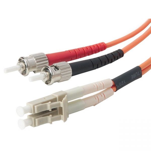SYNX945819 Belkin Duplex Fiber Optic Patch Cable