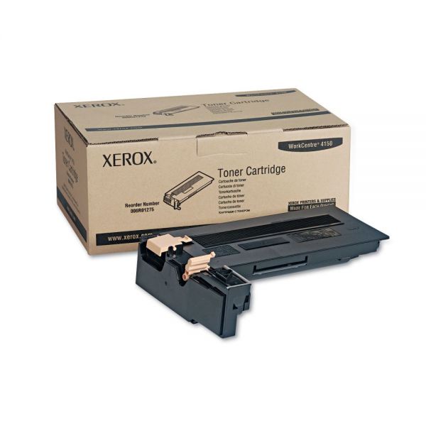 XER006R01275 Xerox 006R01275 Toner, 20000 Page-Yield, Black
