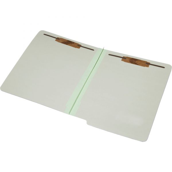 NSN5907108 SKILCRAFT 2-part End Tab Classification Folders
