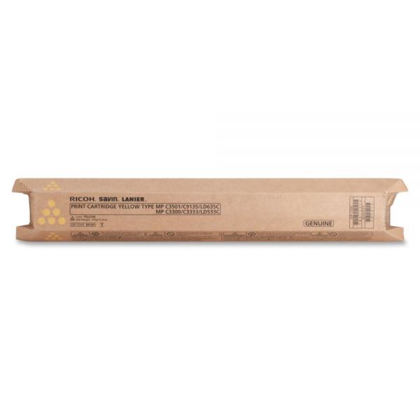 SYNX2922535 Ricoh 841421 Yellow Toner Cartridge