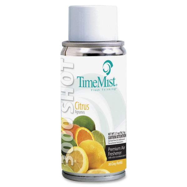 TMS336308TMCACT TimeMist Settings Micro Metered Air Freshener Refills