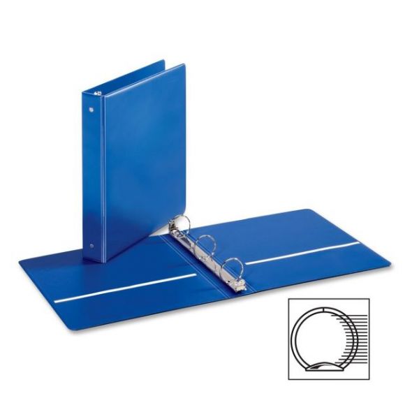 CRD90322 Cardinal EconomyValue 1 1/2" 3-Ring Binder