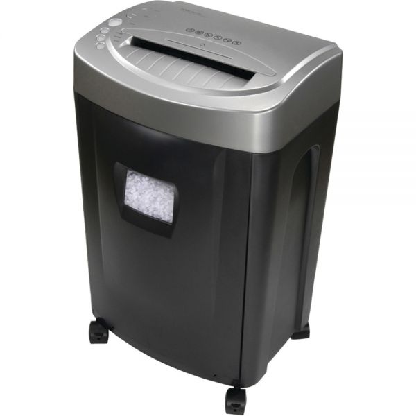 Royal 14 Sheet MicroCut Shredder, Black, MC14MX