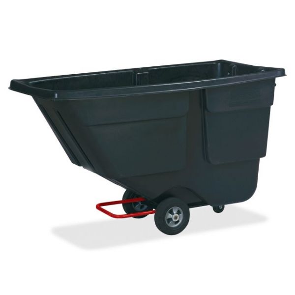 RCP9T17BLA Rubbermaid Industrial Strength Tilt Truck