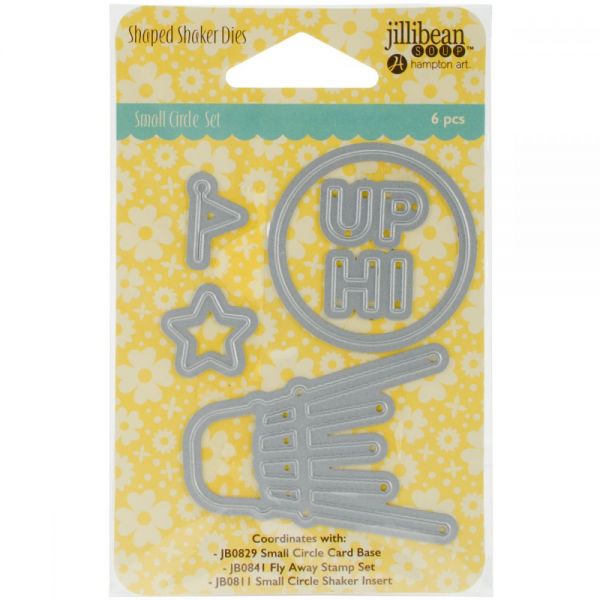 NOTM291581 Jillibean Soup Shaker Die Set