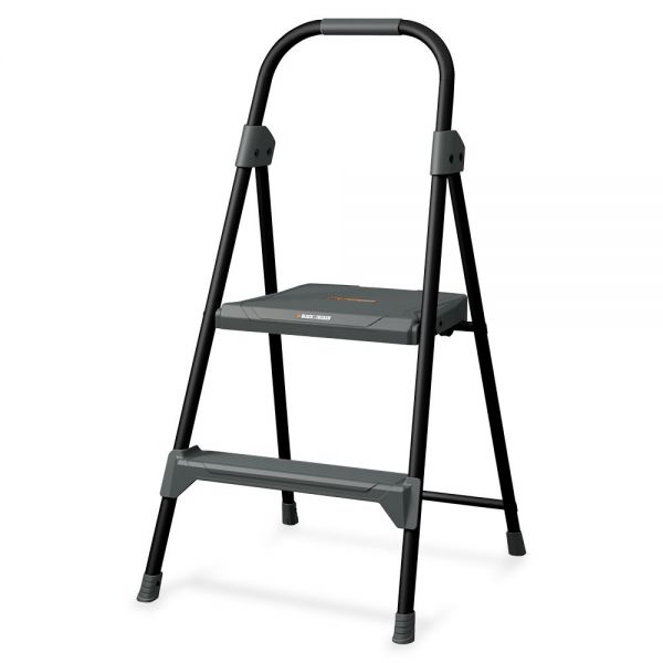 DADBXL426002 Louisville 2' Steel Domestic Step Stool