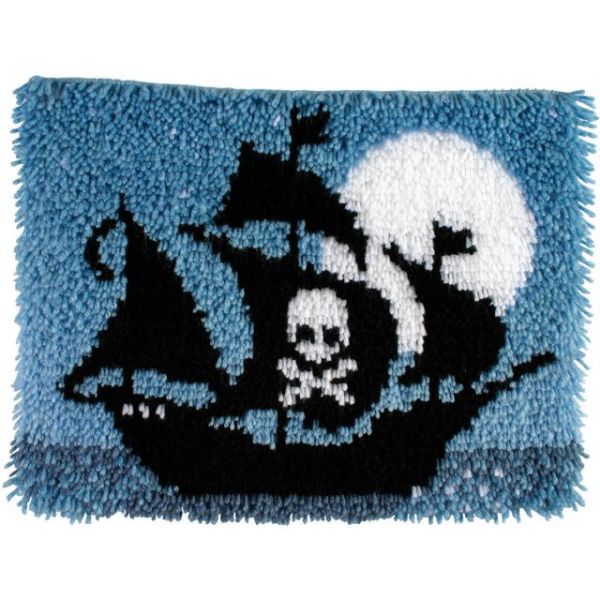 NOTM058472 Wonderart Latch Hook Kit